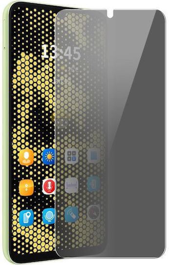 Samsung Galaxy A17 5G Enkay Hat-Prince 28 Degree Anti-Peeping Privacy Tempered Glass Film
