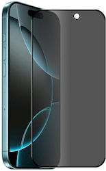 Iphone 17 Pro Max Enkay Hat-prince 28 Degree Anti-peeping Gehärtetes Glas Vollbildfolie Iphone 17 Pro Max Enkay Hat-prince 28 Degree Anti-peeping Gehärtetes Glas Vollbildfolie