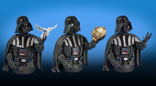 Diamond Select Toys Дарт Вейдър Фигура в мащаб 1:6