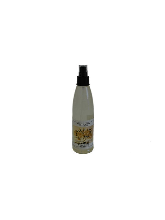 Atmosphera Raumdüfte Spray Weißer Moschus Mit Parfüm Weißer Moschus 2716117 250ml