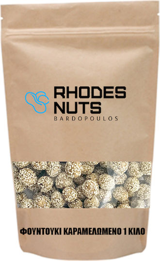 Kandierte Haselnüsse 1 Kilo Rhodes Nuts Bardopoulos