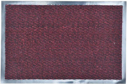 Atmosphera Covor de Intrare Antiderapant Burgundy 80x120buc