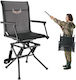 Vevor Chair Beach Gray