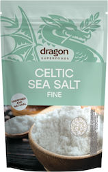 Dragon Superfoods Celtic Sea Salt Fine 500 Γραμμάρια