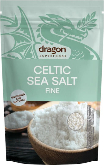 Dragon Superfoods Celtic Sea Salt Fine 500 Γραμμάρια