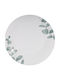 Eaton Dining Eaton Чиния Плитко Бял с Диаметър 25.5см