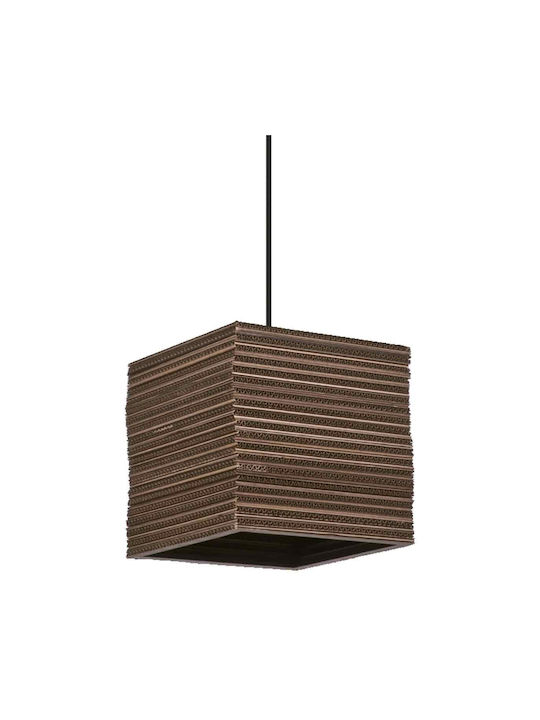 Osram Pendant Light Brown with Socket E27