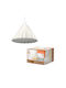 Osram Hängelampe Weiß mit Fassung E27