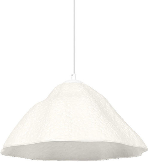 Osram Lustră Alb cu Dulie E27