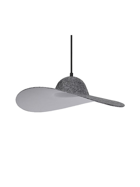 Osram Lustră Gri cu Dulie E27
