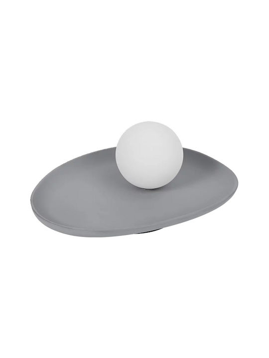 Osram Decorative Lamp with Socket for Bulb G9 Gray
