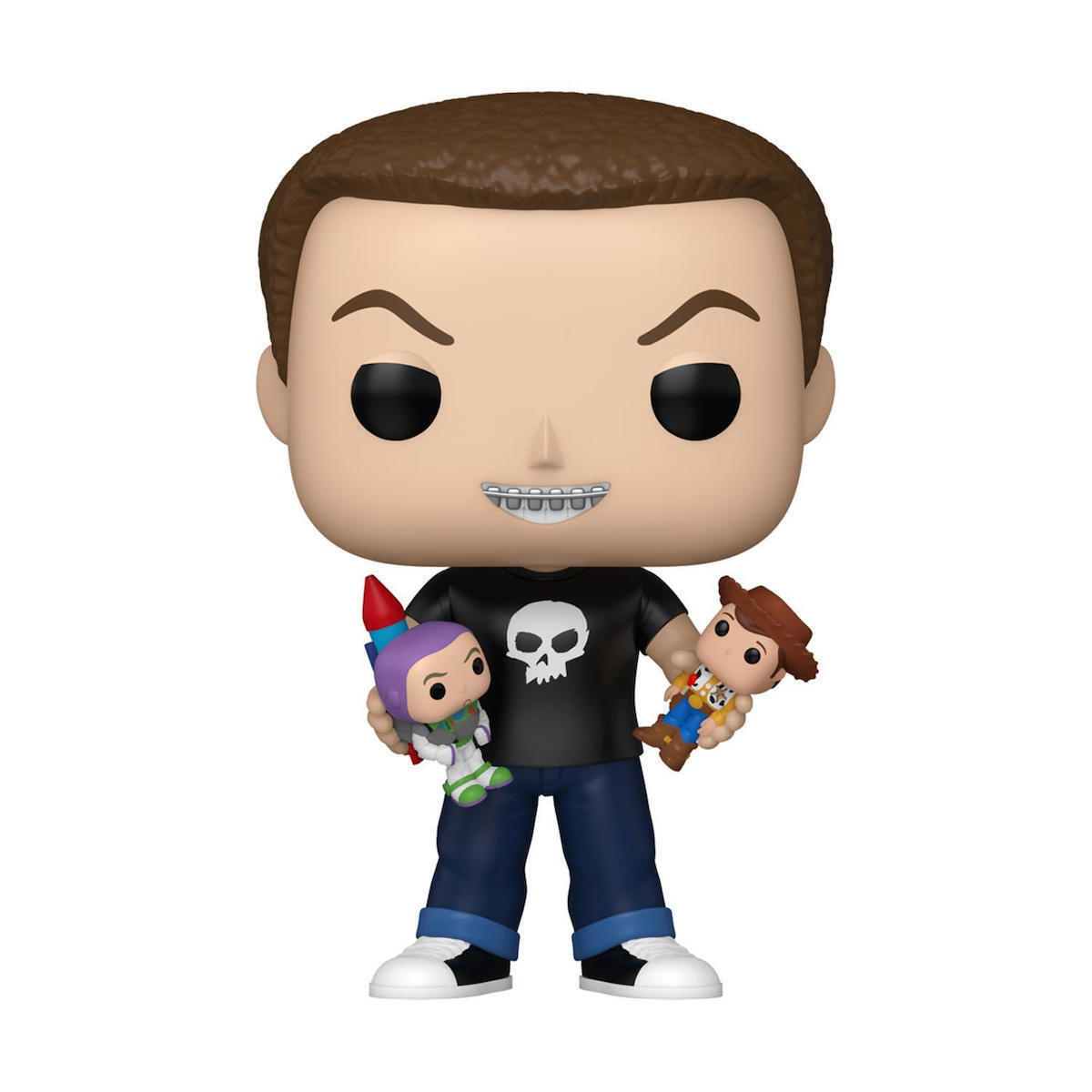 Funko Pop! Movies: Toy Story - Sid 1598 Exclusive | Skroutz.mt