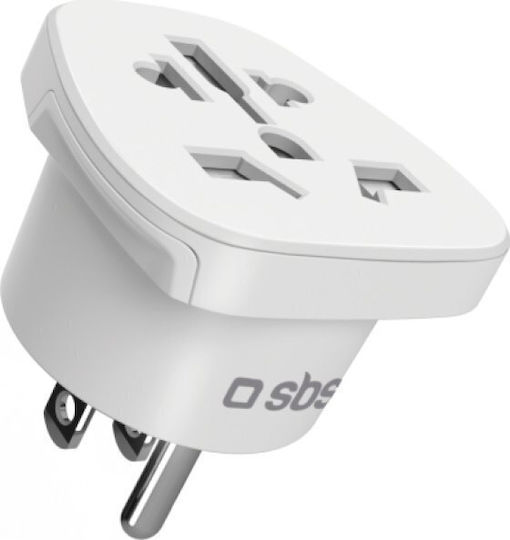 SBS Universal Plug Adapter