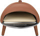 DELIVITA Diavolo Pizza Oven LPG 62x42x37cm