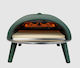 DELIVITA Diavolo Pizza Oven LPG 62x42x37cm
