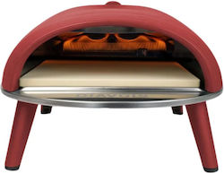 DELIVITA Diavolo Pizza Oven LPG 62x42x37cm
