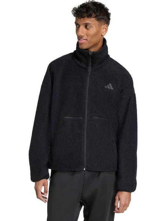 adidas Herren Fleecejacke Black KB1197 Skroutz Germany