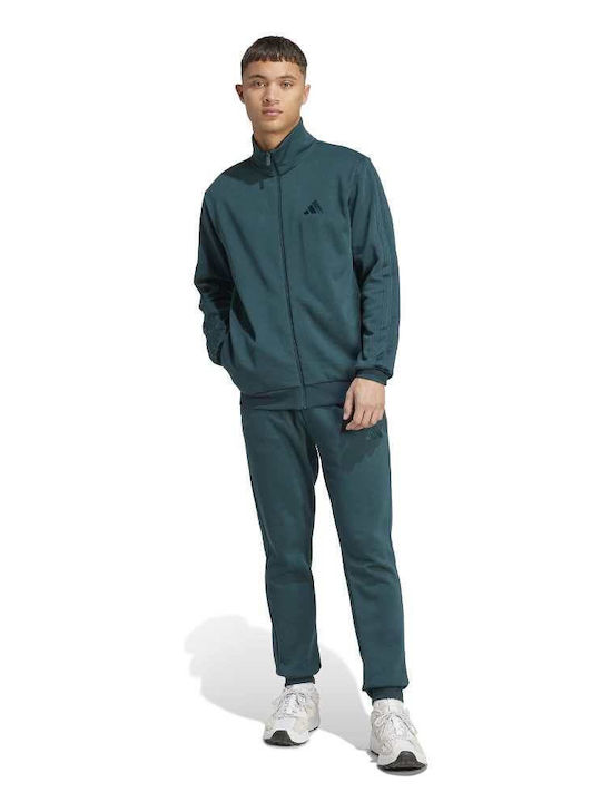 adidas M 3s Jogger Παντελόνι Ivy Green