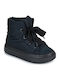 Chuck Taylor All Star Дамски Сникърси Черни