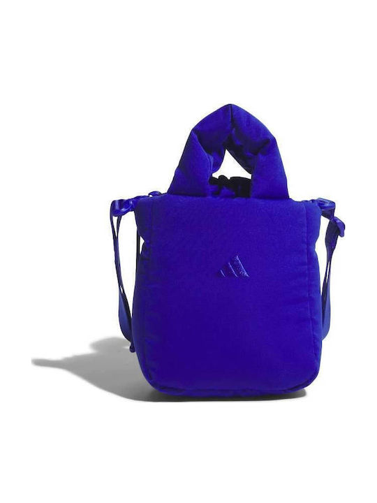 Must Have Puffy Small Women's Bag Crossbody Blue
