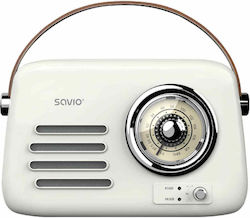 Savio RS-02 Φορητό Λευκό Savio RS-02 Φορητό Λευκό