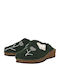 Winter Women's Slippers Green