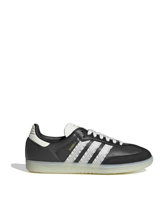 adidas Samba Og Damen Sneakers Carbon / Owhite / C