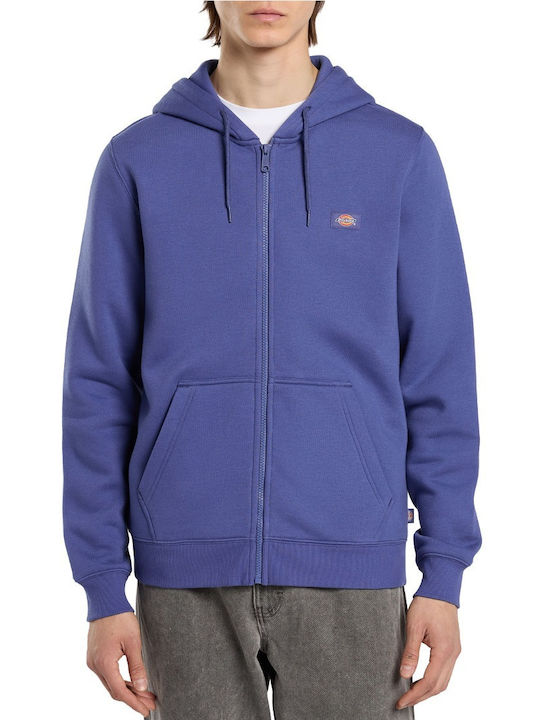 Dickies Oakport Sweatshirt with Hood Skipper Blue