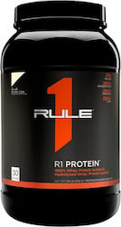 Rule1 R1 Protein Протеин Суроватъчен с Вкус Van...
