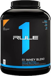 Rule1 R1 Whey Blend Proteină Din Zer cu Aromă C...
