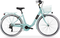 MBM People 28" Тюркоазен Градски Велосипед MBM People 28" Тюркоазен Градски Велосипед