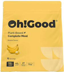 Oh!Good Plant Based Банан 1.5kg