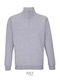 Conrad Damen Sweatshirt Grey Melange