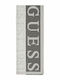 Women's Wool Scarf Gray