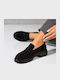 Seena Damen Loafers in Schwarz Farbe