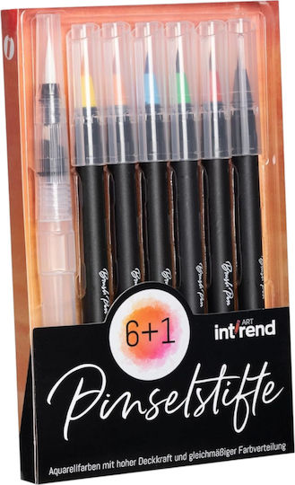 Pictura Design Markers Multicolor 6pcs