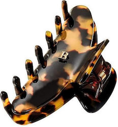 Balmain Balmain Hair Clip M Turtle Shell
