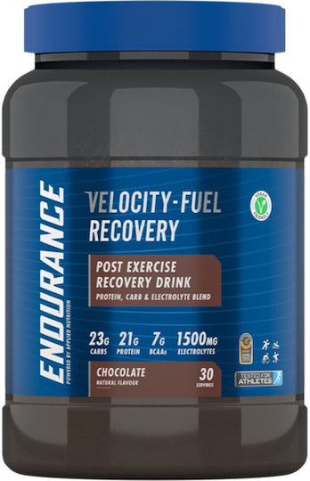 Applied Nutrition Endurance с Вкус Ванилия 1.5kg