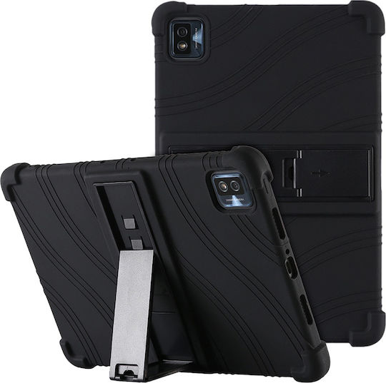 Erbord Back Cover Μαύρη (TCL Tab 10s 9081X, TCL Tab 10s 9080G)