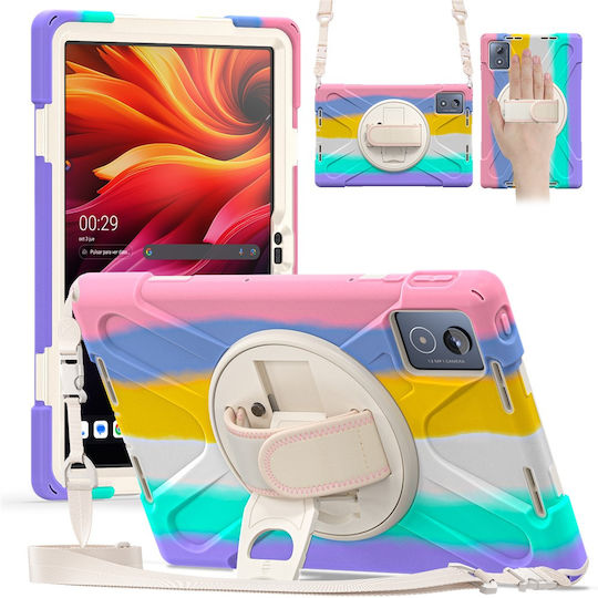 Back Cover Rezistentă pentru Copii Multicoloa (Lenovo Tab K11 Plus)