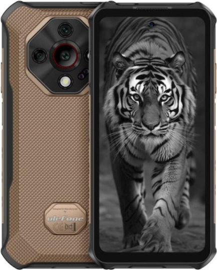 Ulefone Armor X16 Dual SIM (6GB/128GB) Resistant Smartphone Sand Dune