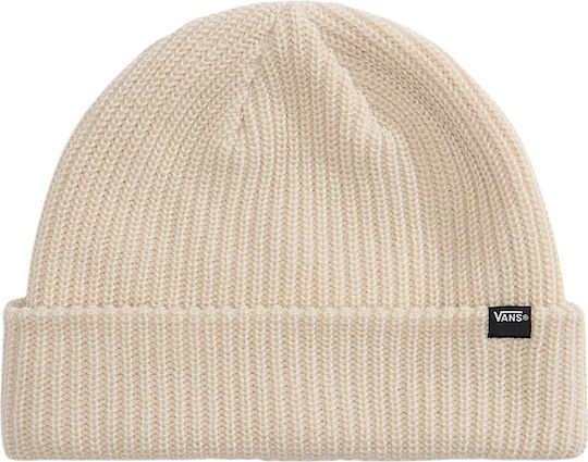 Core Basic Beanie Männer Beanie Gestrickt in Beige Farbe
