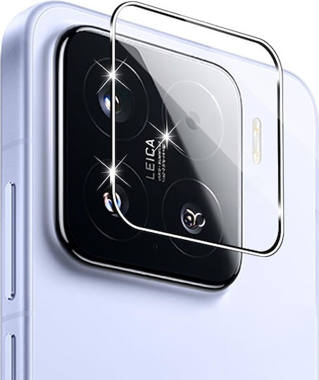 Xiaomi 15 Camera Glass Transparent