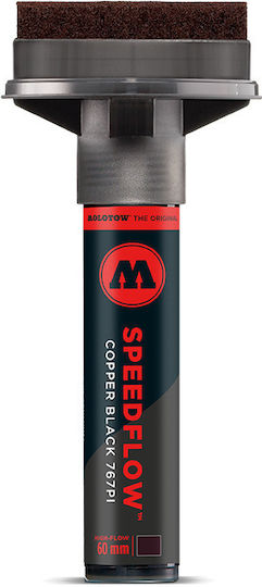 Molotow Μαρκαδόρος Black