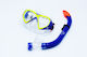 Deep Blue Gear Tauchmaske Silikon Yellow/Blue