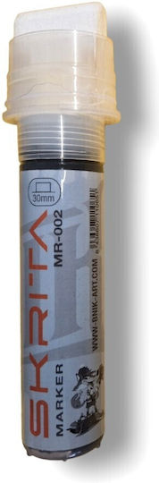 Bnik Skrita Marker Mr-003b 30ml 30mm Negru Intens