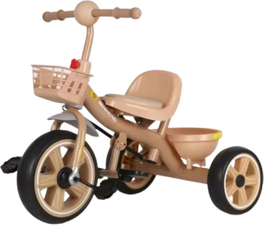 NBW Kids Tricycle for 2-5 Years Gray