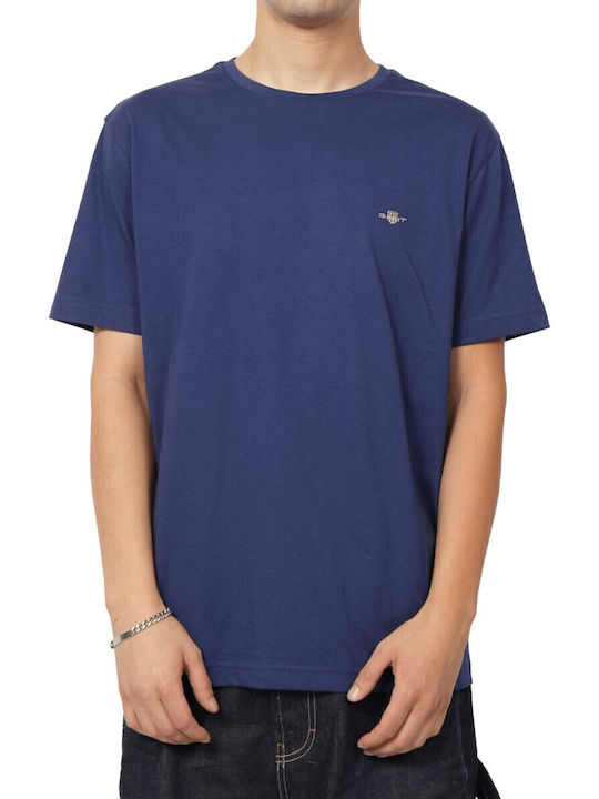 Gant Тениска Blue