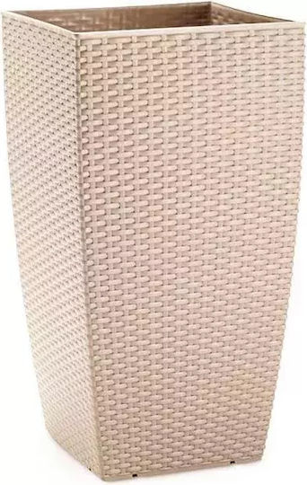 Miltoplast Topf Beige
