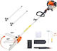 Vevor Vevor Garden Multi Tool Gasoline 2 in 1 Chainsaw Extension